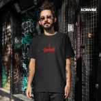 Berserk Unisex Supima Cotton T-Shirt (BLACK)