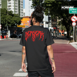 Berserk Unisex Supima Cotton T-Shirt (BLACK)