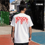 Berserk Unisex Supima Cotton T-Shirt (WHITE)
