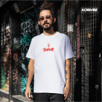 Berserk Unisex Supima Cotton T-Shirt (WHITE)
