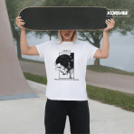 Vagabond T-Shirt (White)