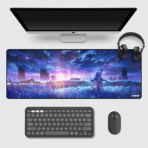 Wuthering Waves Shorekeeper Gaming Mouse Pad 80x30