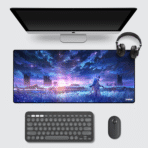 Wuthering Waves Shorekeeper Gaming Mouse Pad 90x42