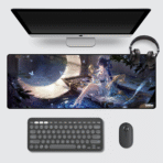 Wuthering Waves Iuno Gaming Mouse Pad 80x30