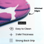 Gaming Mouse Pad Features