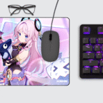 Genshin Impact Citlali Gaming Mouse Pad