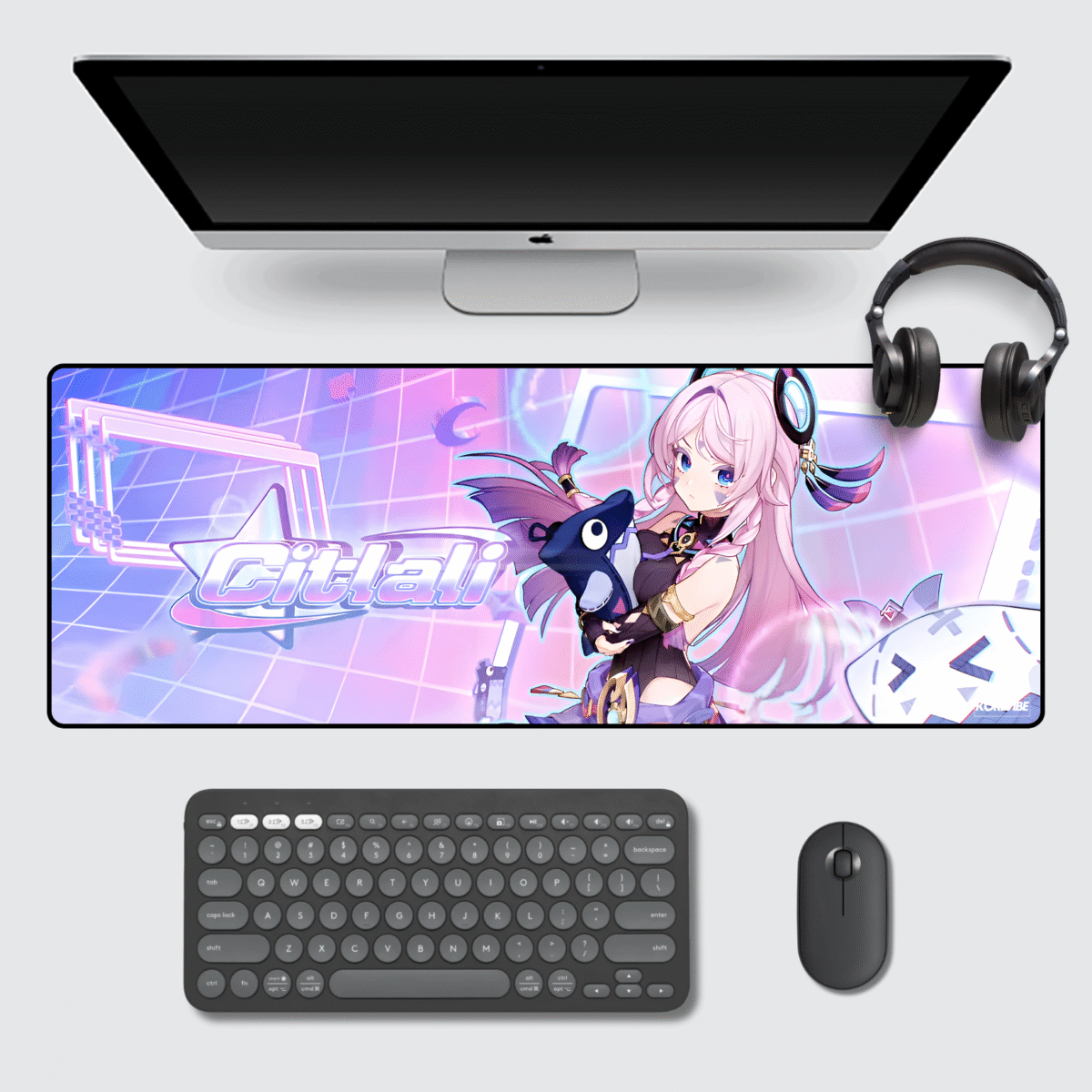 Genshin Impact Citlali Desk Mat