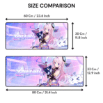 Genshin Impact Citlali Mouse Pad SIZE
